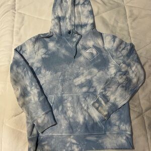 American Eagle Outfitters Cloudy Blue Hoodie